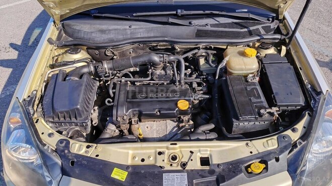 Opel Astra 2004, 233,000 km - 1.4 l - Sumqayıt