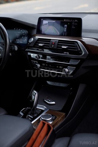 BMW X3 2020, 125,000 km - 2.0 l - Bakı