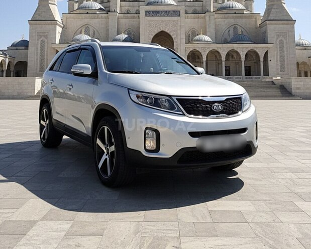 Kia Sorento 2014, 254,000 km - 2.0 l - Bakı