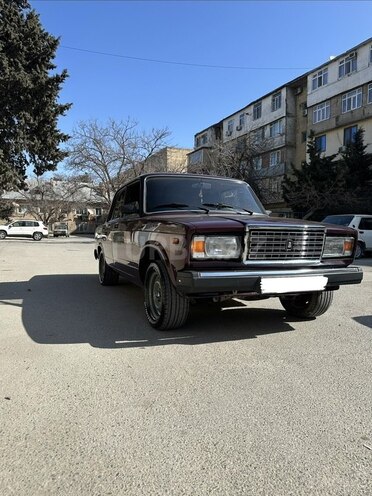 LADA (VAZ) 2107 2007, 52,135 km - 1.6 л - Bakı