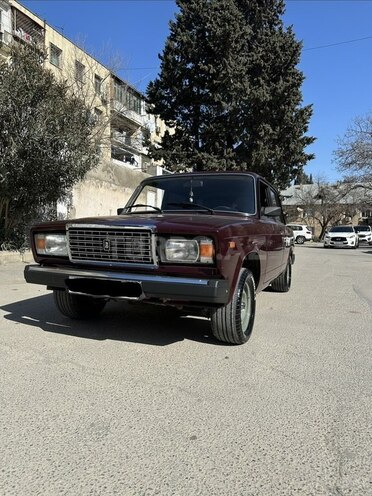 LADA (VAZ) 2107 2007, 52,135 km - 1.6 л - Bakı