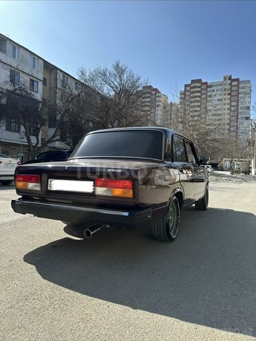 LADA (VAZ) 2107 2007, 52,135 km - 1.6 л - Bakı
