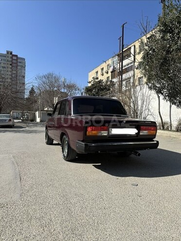 LADA (VAZ) 2107 2007, 52,135 km - 1.6 л - Bakı