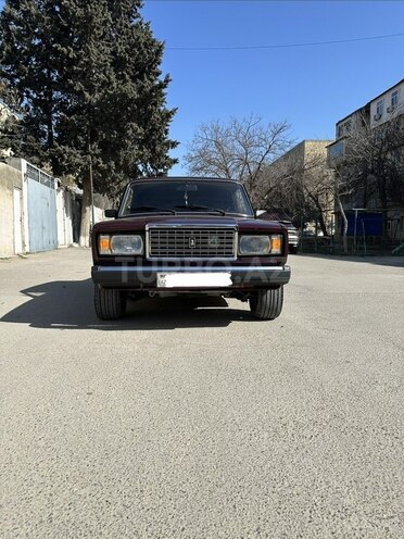 LADA (VAZ) 2107 2007, 52,135 km - 1.6 л - Bakı