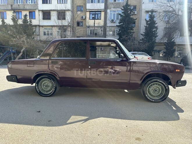 LADA (VAZ) 2107 2007, 52,135 km - 1.6 л - Bakı