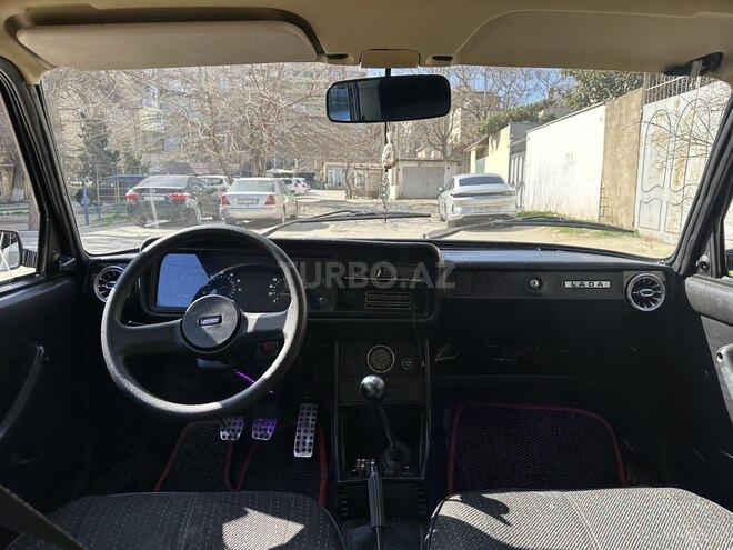 LADA (VAZ) 2107 2007, 52,135 km - 1.6 л - Bakı