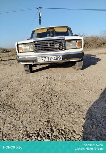LADA (VAZ) 2107 2009, 42,563 km - 1.6 л - Hacıqabul