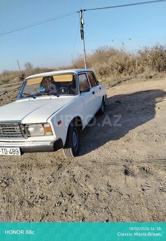 LADA (VAZ) 2107 2009, 42,563 km - 1.6 л - Hacıqabul