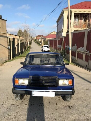 LADA (VAZ) 2107 2006, 20,100 km - 1.6 l - Bakı