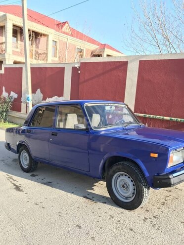 LADA (VAZ) 2107 2006, 20,100 km - 1.6 l - Bakı