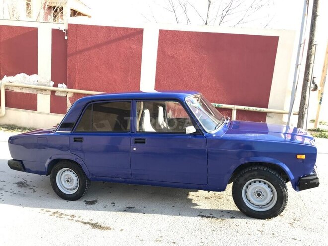 LADA (VAZ) 2107 2006, 20,100 km - 1.6 l - Bakı