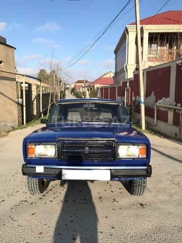 LADA (VAZ) 2107 2006, 20,100 km - 1.6 l - Bakı