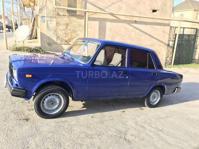 LADA (VAZ) 2107 2006, 20,100 km - 1.6 l - Bakı