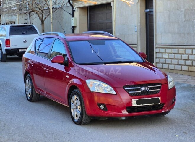 Kia  2007, 234,000 km - 1.6 l - Bakı