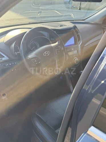 Hyundai Santa Fe 2016, 200,000 km - 2.0 л - Bakı