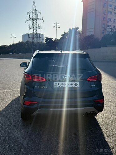 Hyundai Santa Fe 2016, 200,000 km - 2.0 л - Bakı