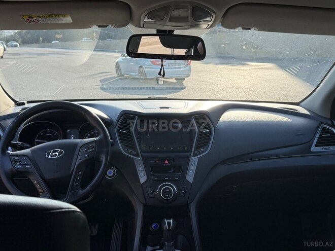 Hyundai Santa Fe 2016, 200,000 km - 2.0 л - Bakı