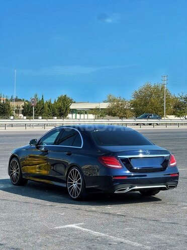 Mercedes E 220 d 2017, 271,000 km - 2.0 l - Bakı
