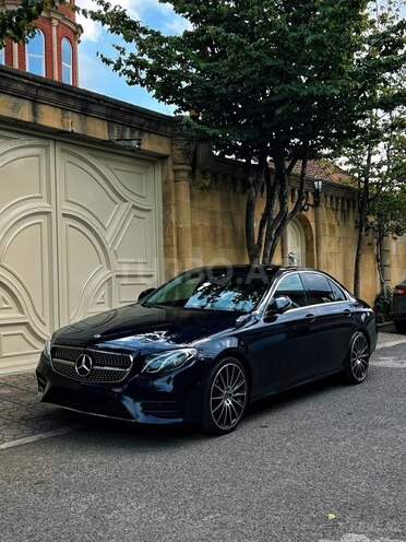 Mercedes E 220 d 2017, 271,000 km - 2.0 l - Bakı