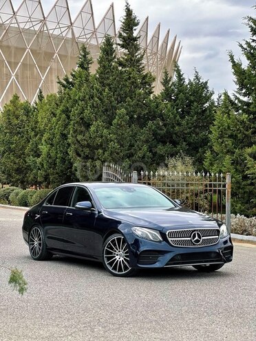Mercedes E 220 d 2017, 271,000 km - 2.0 l - Bakı