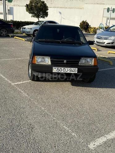 LADA (VAZ) 2109 1991, 250,000 km - 1.5 l - Bakı