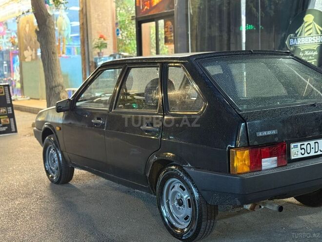 LADA (VAZ) 2109 1991, 250,000 km - 1.5 l - Bakı