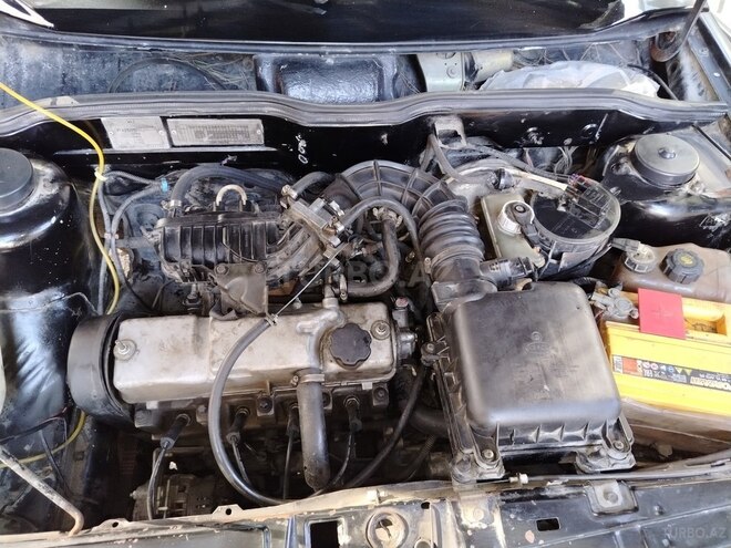 LADA (VAZ) 2109 1991, 250,000 km - 1.5 l - Bakı
