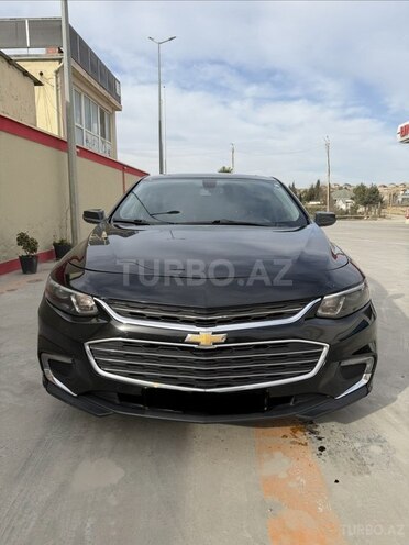 Chevrolet Malibu 2018, 220,000 km - 1.5 l - Bakı