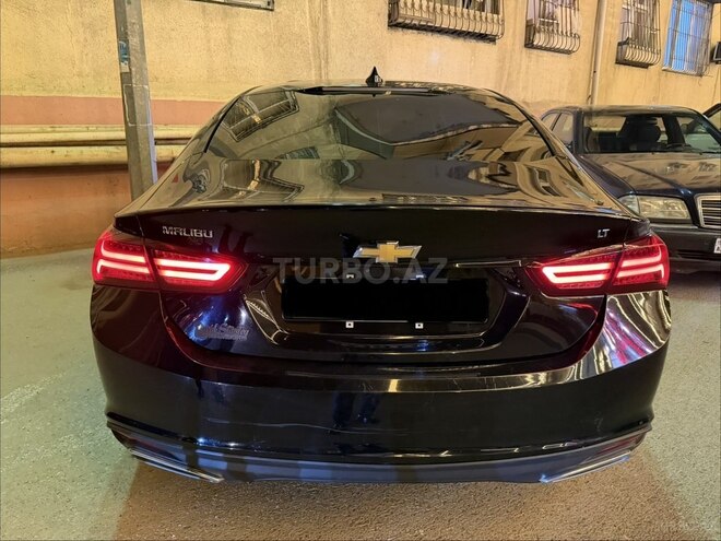 Chevrolet Malibu 2018, 220,000 km - 1.5 l - Bakı