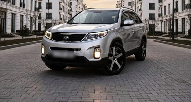 Kia Sorento 2014, 254,000 km - 2.0 l - Bakı