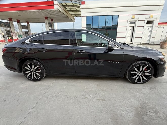 Chevrolet Malibu 2018, 220,000 km - 1.5 l - Bakı