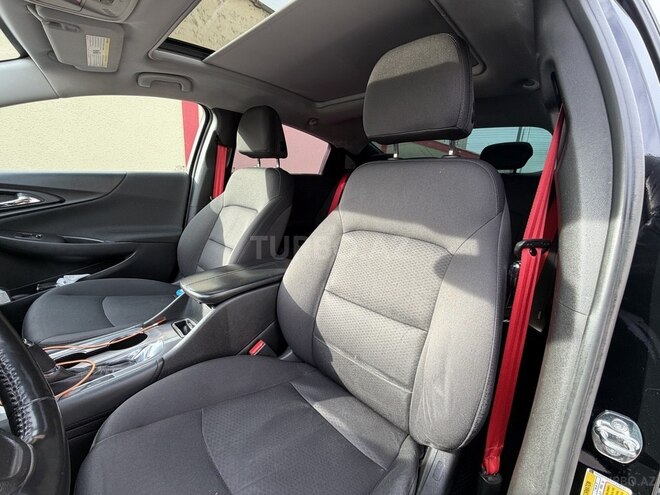 Chevrolet Malibu 2018, 220,000 km - 1.5 l - Bakı