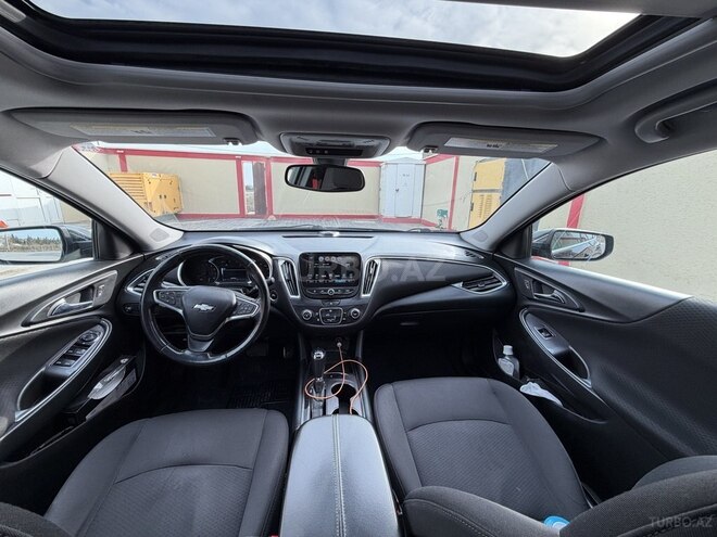 Chevrolet Malibu 2018, 220,000 km - 1.5 l - Bakı