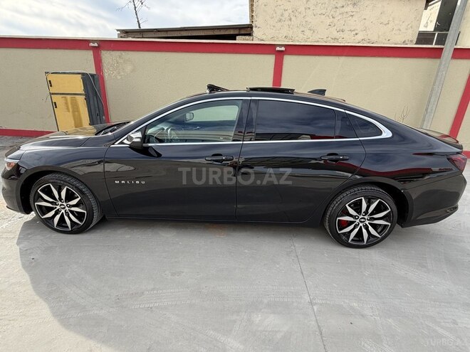 Chevrolet Malibu 2018, 220,000 km - 1.5 l - Bakı