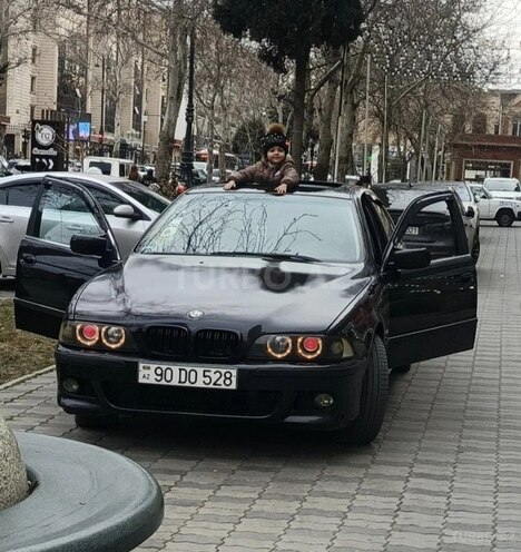 BMW 528 1998, 380,000 km - 2.8 л - Gəncə