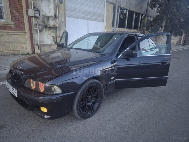 BMW 528 1998, 380,000 km - 2.8 л - Gəncə