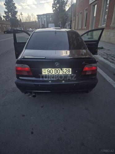 BMW 528 1998, 380,000 km - 2.8 л - Gəncə