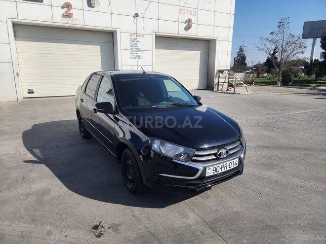 LADA (VAZ) Granta 2024, 27,900 km - 1.6 l - Bakı