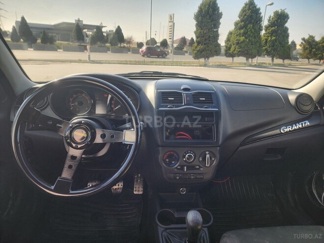 LADA (VAZ) Granta 2024, 27,900 km - 1.6 l - Bakı
