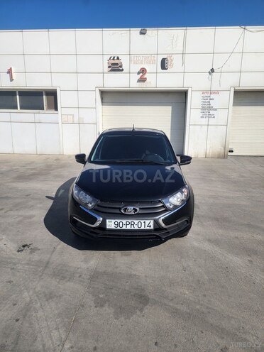LADA (VAZ) Granta 2024, 27,900 km - 1.6 l - Bakı