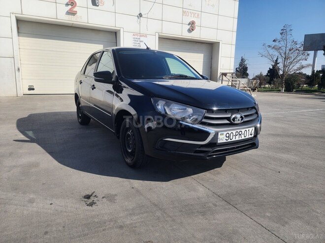 LADA (VAZ) Granta 2024, 27,900 km - 1.6 l - Bakı