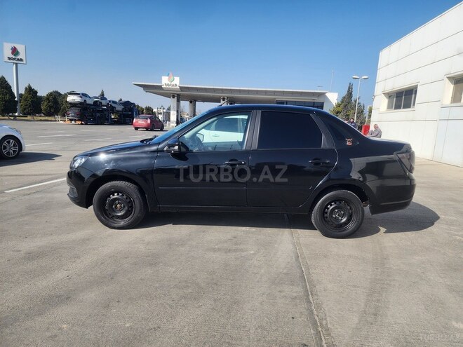 LADA (VAZ) Granta 2024, 27,900 km - 1.6 l - Bakı