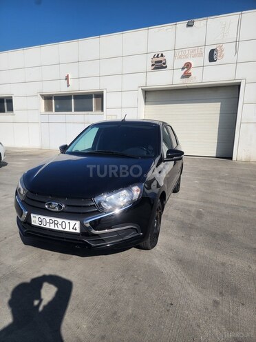 LADA (VAZ) Granta 2024, 27,900 km - 1.6 l - Bakı