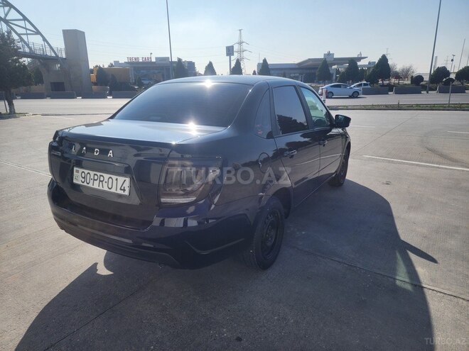 LADA (VAZ) Granta 2024, 27,900 km - 1.6 l - Bakı