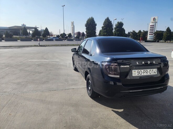 LADA (VAZ) Granta 2024, 27,900 km - 1.6 l - Bakı
