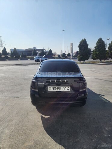LADA (VAZ) Granta 2024, 27,900 km - 1.6 l - Bakı