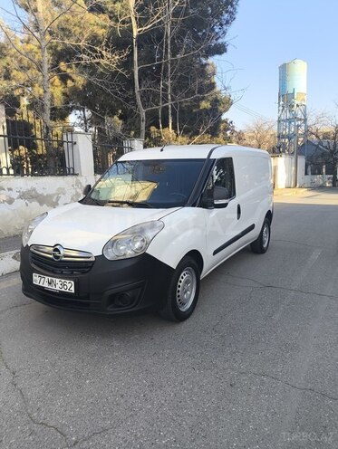 Opel Combo-2