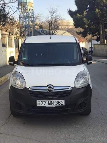 Opel Combo-1