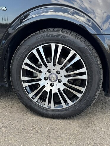 Mercedes Viano 2013, 105,000 km - 3.5 л - Gəncə