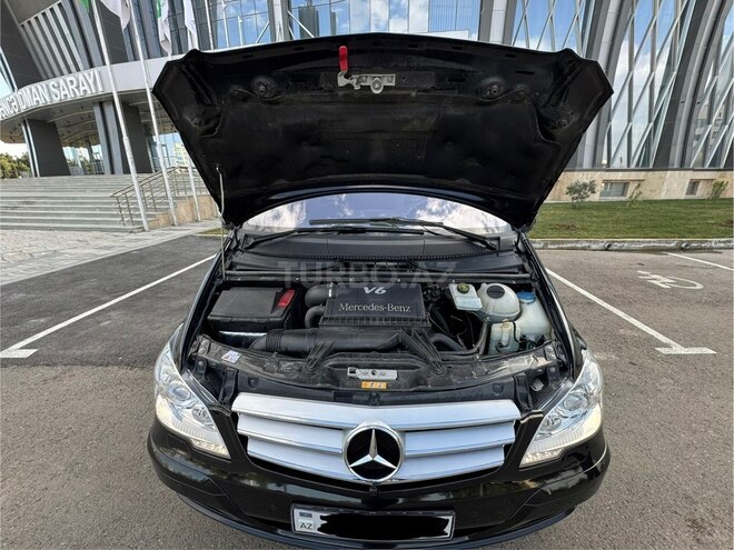 Mercedes Viano 2013, 105,000 km - 3.5 л - Gəncə